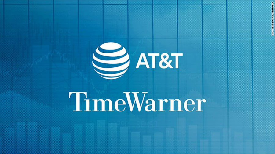 Government files brief to overturn AT&TTime Warner merger