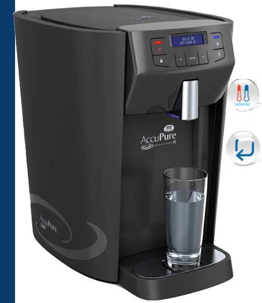 Nestlé Waters North America recalls AccuPure water dispensers