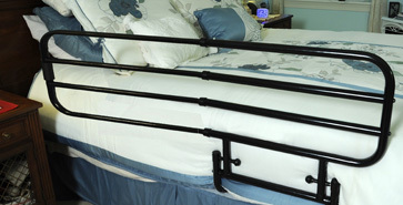 reasonable bed rails for adults