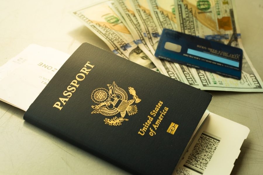 Consumers may soon be able to renew their passports online