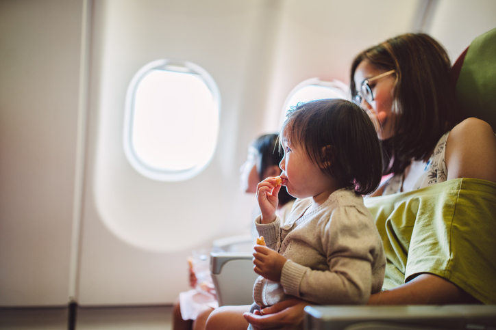 Flying somewhere over Labor Day? Here’s the turbulance you can expect.