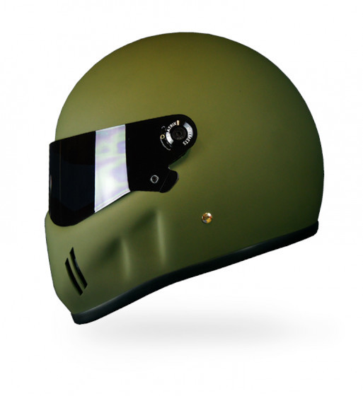 Matrix recalls Alpha motorcycle helmets