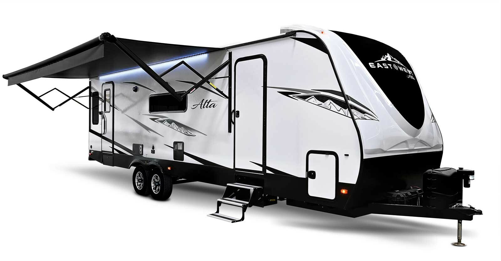 Forest River recalls model year 2022 East to West Alta Travel Trailers