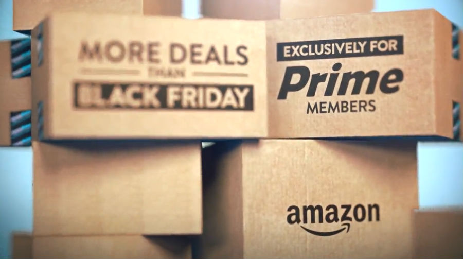 amazon black friday prime