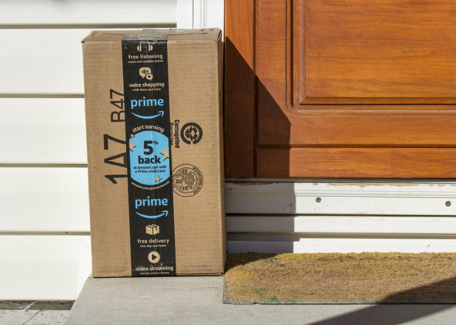 Amazon Working To Create Small Independent Delivery Fleets