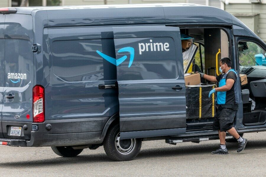 amazon truck driver jobs