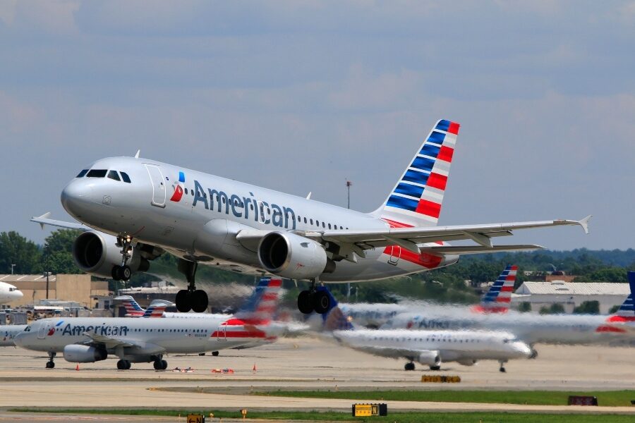 American Airlines CEO vows reliability as massive peak travel season ...