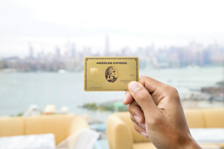 American Express' Gold card gets a complete makeover