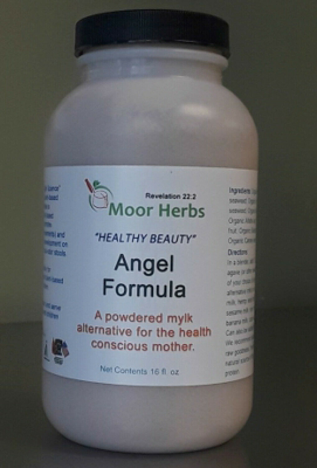 Moor Herbs recalls Angel Formula infant formula - Vimarsana News