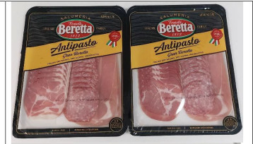 Consumer News: Fratelli Beretta USA recalls ready-to-eat charcuterie meat products