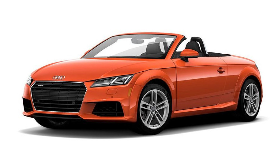 Volkswagen Recalls Audi Tt Roadster Quattros And Tt Coupe