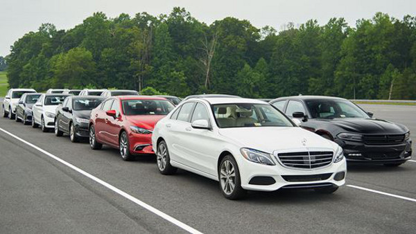 Automatic emergency braking is now nearly universal in light vehicles, increasing safety