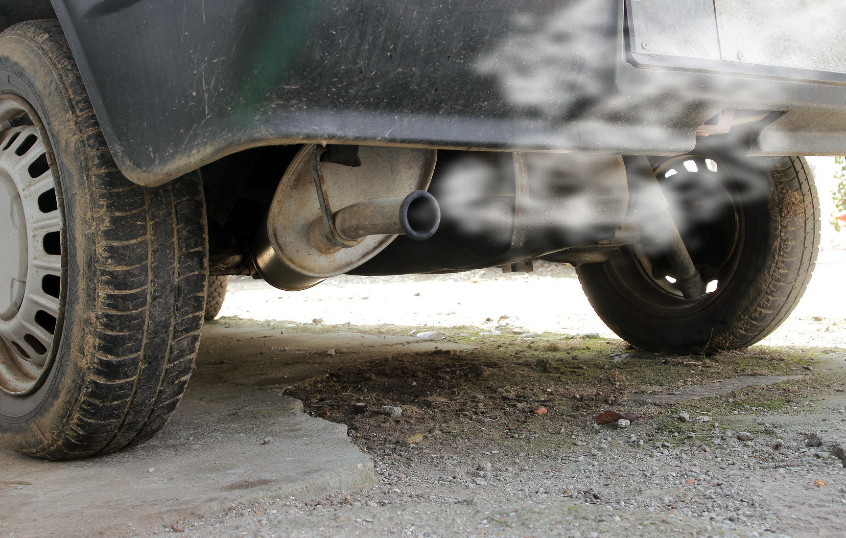 Pollution from traffic damages our DNA, study finds