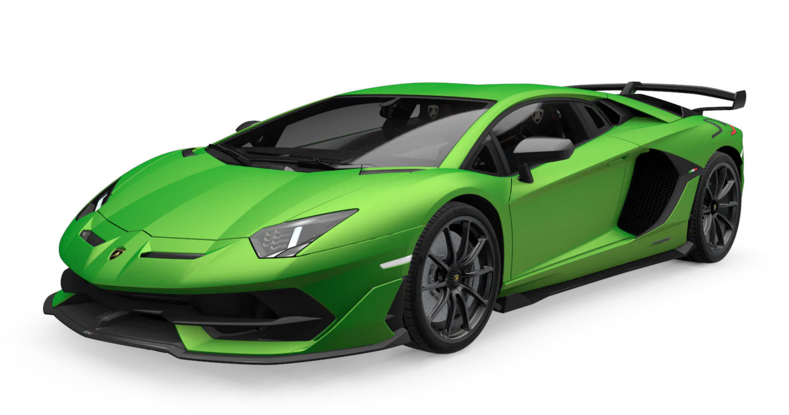 Lamborghini recalls Aventador SVJ Coupes and Roadsters