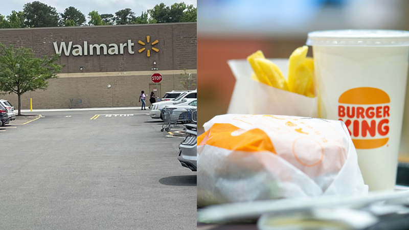 Walmart reportedly offers Burger King discounts with a Walmart+ subscription