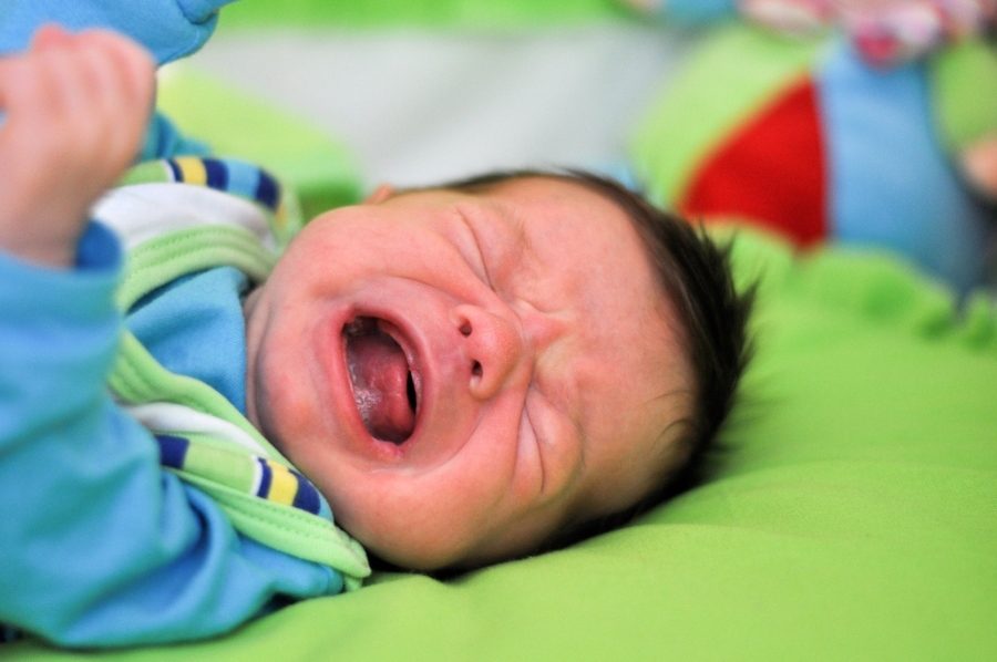 Babies exposed to opioids in the womb may react differently to pain ...