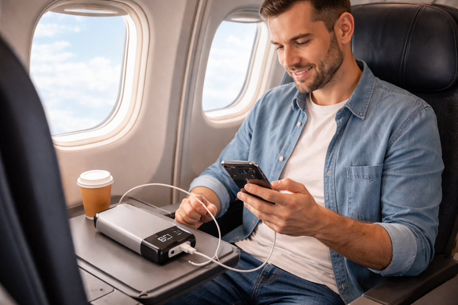 Southwest Airlines tightens rules on portable chargers on aircraft
