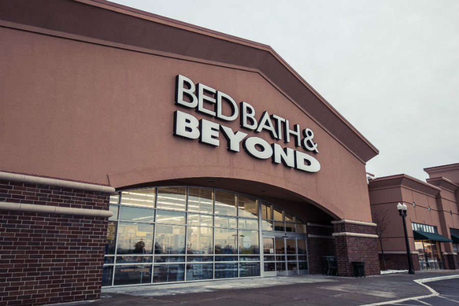 bed and bath and beyond