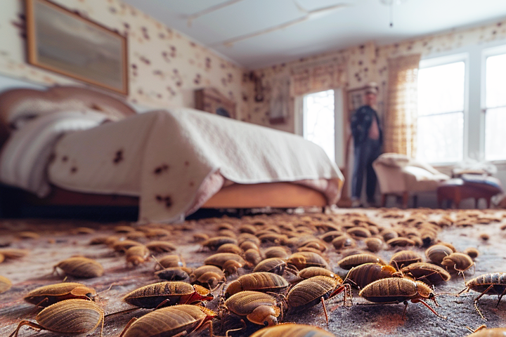 Consumer News: Bed bugs are increasing. Where does your city rank?