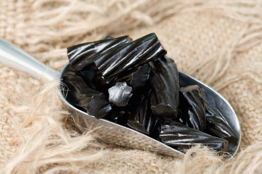 FDA issues warning over consuming too much black licorice