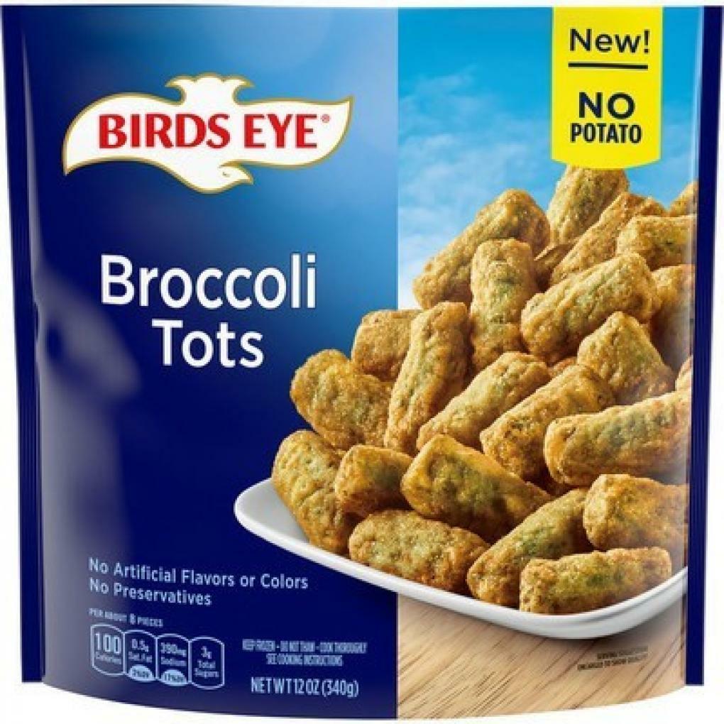 Conagra recalls Birds Eye Broccoli Tots