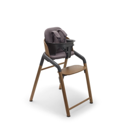 Bugaboo recalls high chairs after injuries