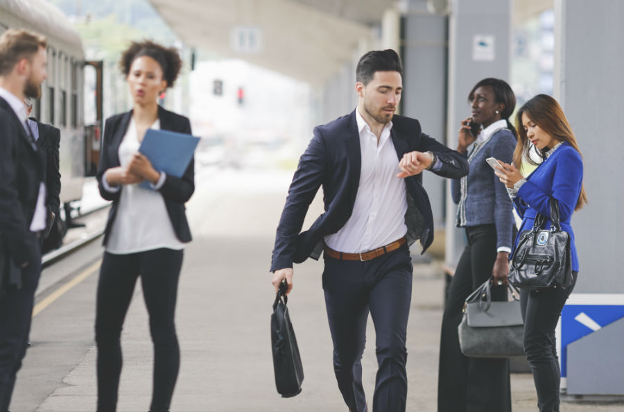 Employees who focus solely on their own goals may achieve less