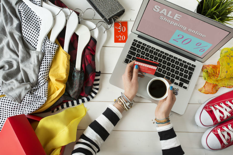Study: Half of online clothing purchases get returned