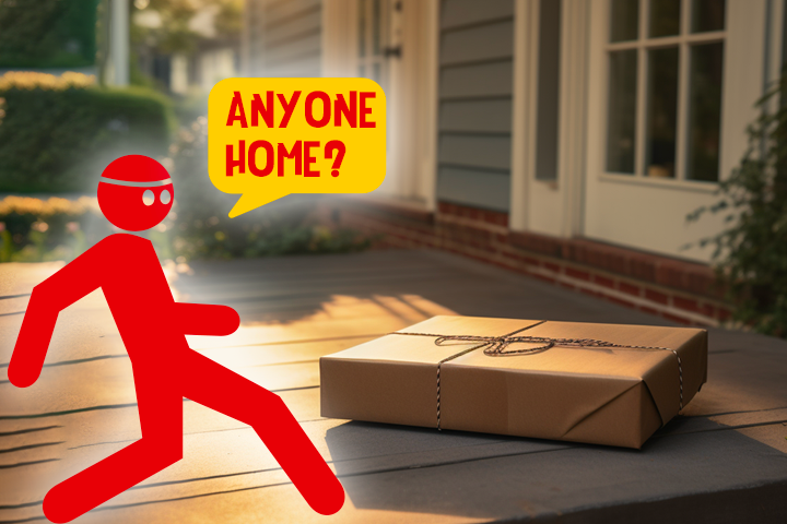 Consumer News: Delivery firms and consumers brace for a holiday season of porch piracy