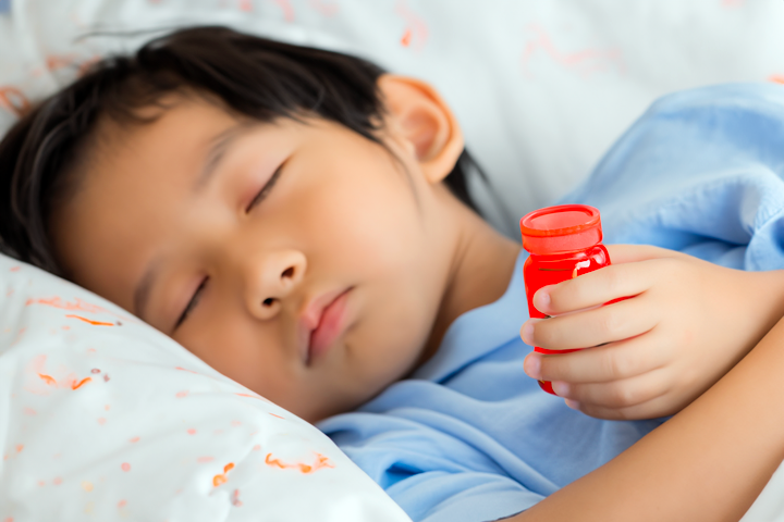 Consumer News: Giving your child melatonin to induce sleep? Maybe you should read this…