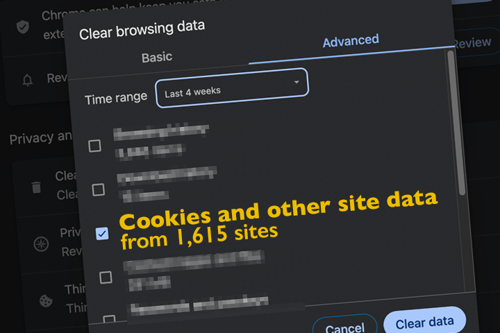 Consumer News: How much data are you giving up when you accept 'all cookies?'