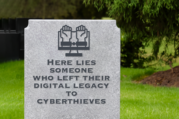 Consumer News: Your digital legacy could be exposed after you die