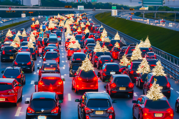 Consumer News: Holiday travel is expected to be over-the-top crazy this year