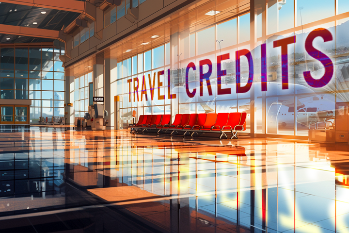 Consumer News: Are you sitting on some unused airline travel credits?