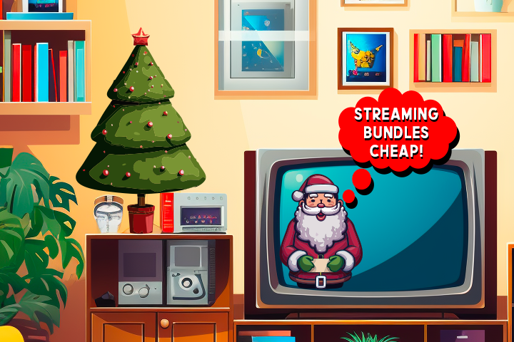 Consumer News: Bundle up, streaming subscribers, because deals are blowing up like crazy