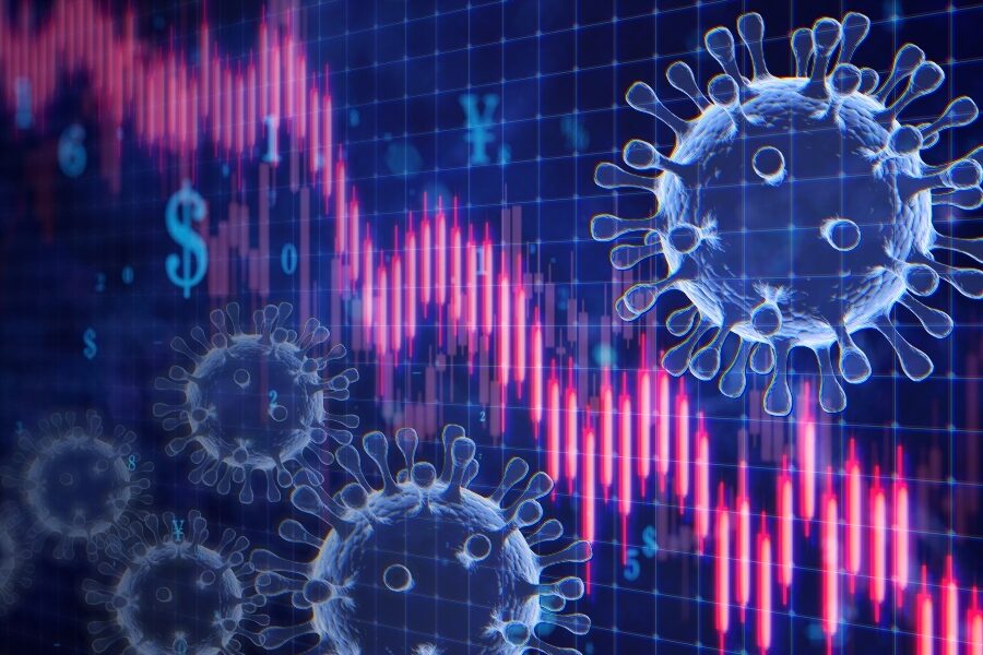 Coronavirus update: Omicron variant creates drag on economic growth - Vimarsana News