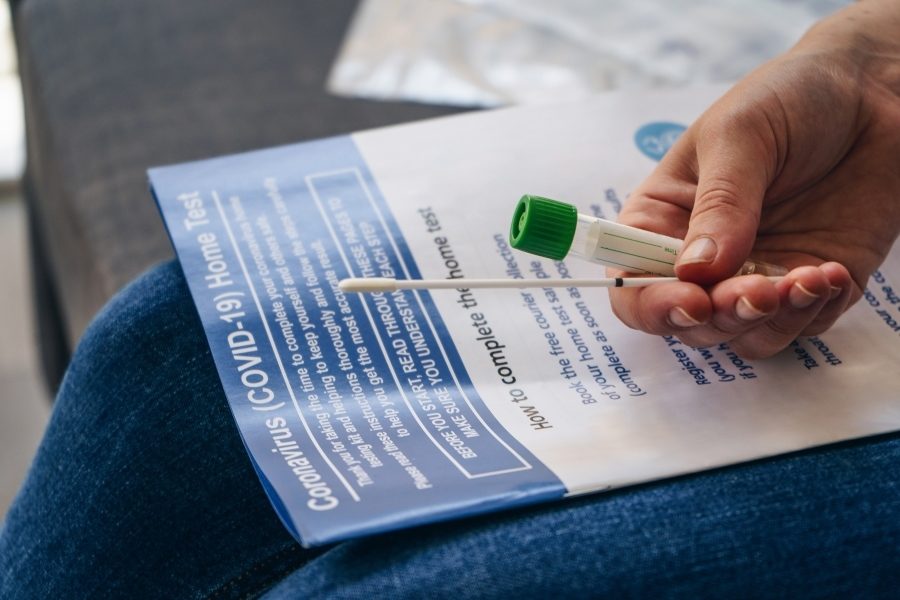 Coronavirus update: FDA approves home COVID-19 test, keeping track of who's vaccinated - Vimarsana News