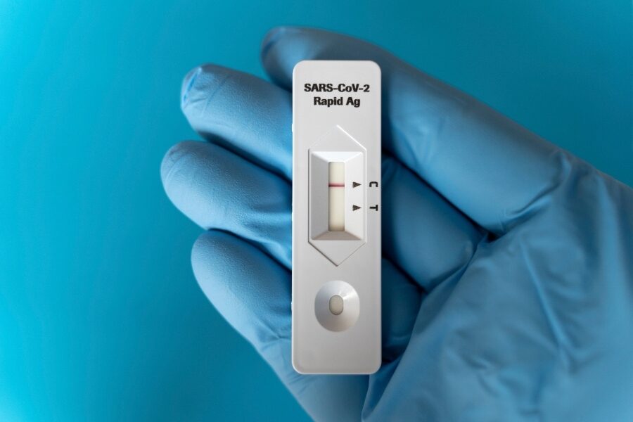 FDA makes two more athome COVID19 test kits available to consumers