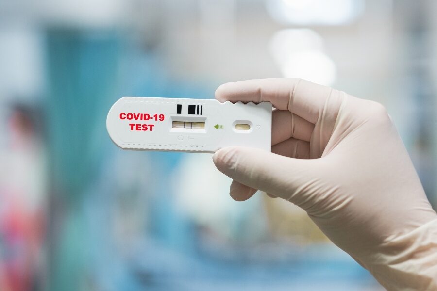 Amazon rolls out home COVID-19 test kits