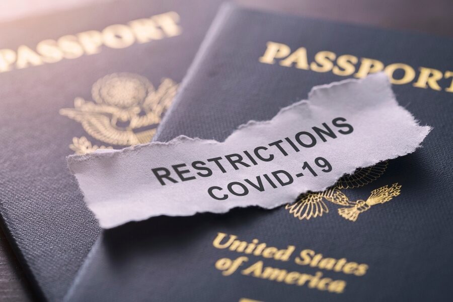 CDC adds four more countries to the highest warning level of its travel advisory - Vimarsana News