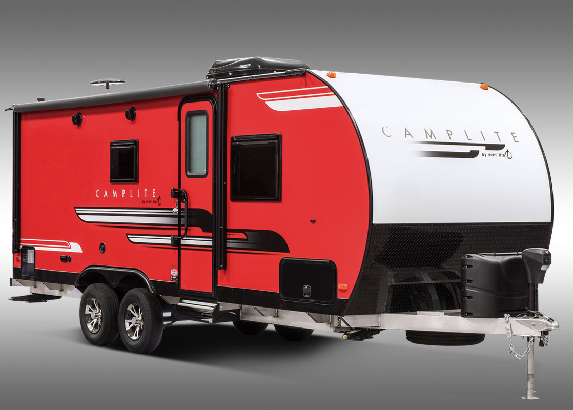 Model Year 2017 2019 Livin Lite Camplite Travel Trailers Recalled