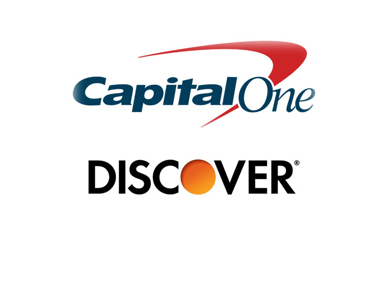 Consumer News: Capital One is buying Discover Financial Services