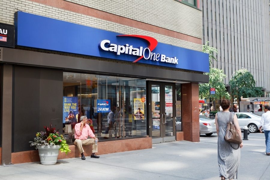 Capital One Bank Wiring Instructions