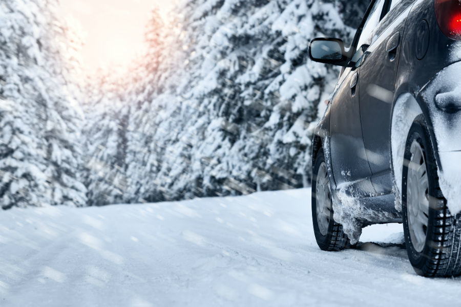 How to prepare your car for winter weather