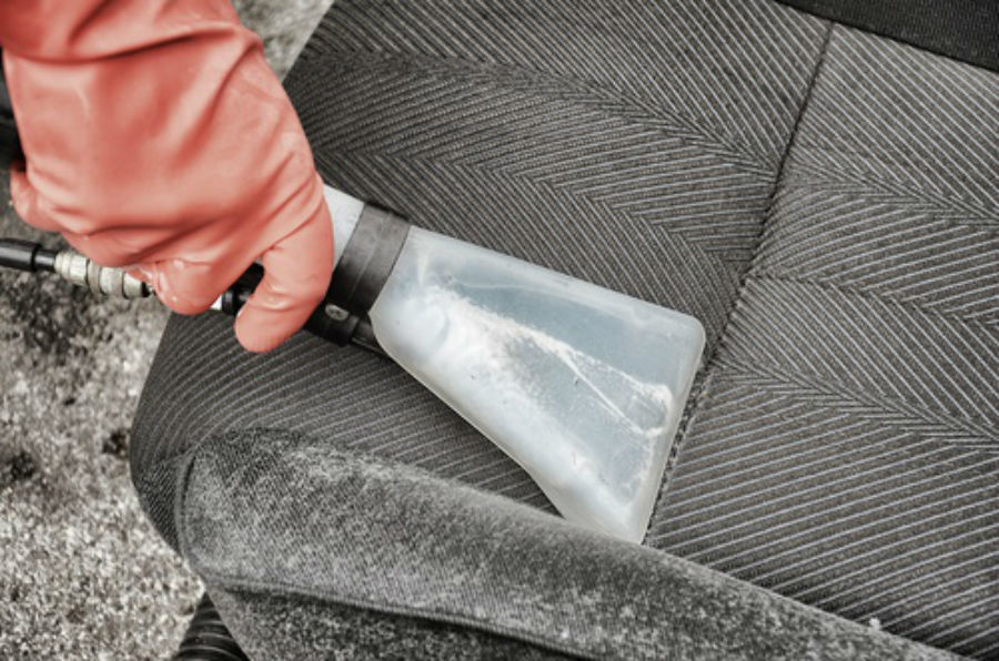 Flame retardants still used in many car seats, study finds