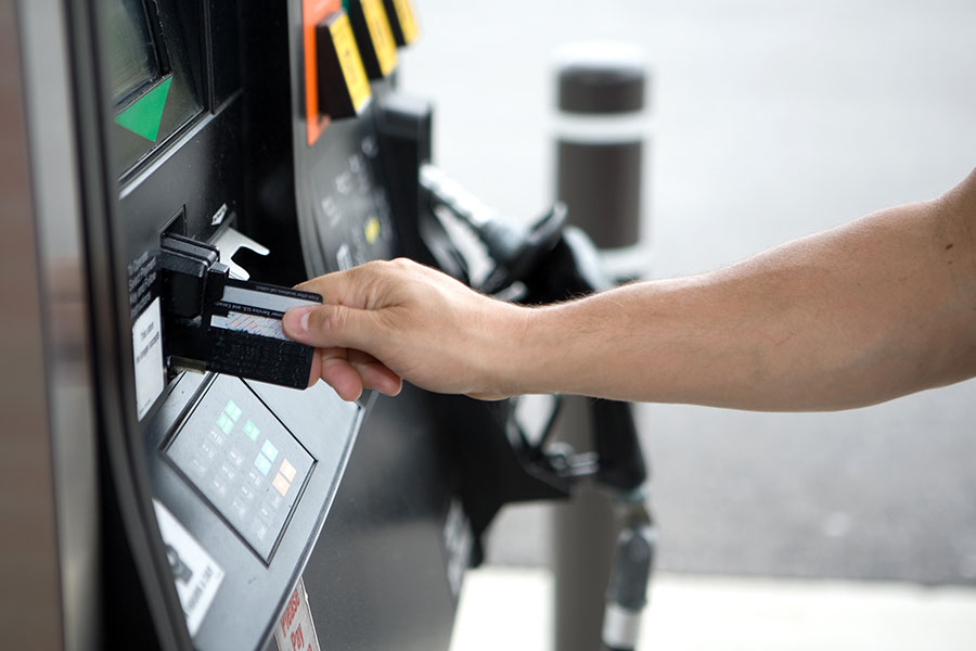 Holiday Motorists Reminded To Look Out For Gas Pump Skimmers