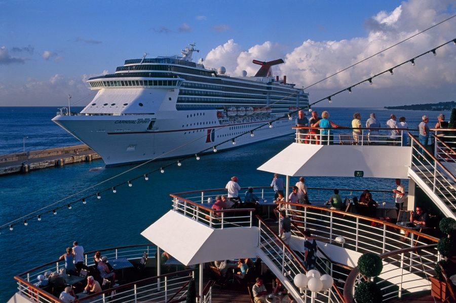 carnival cruise cancels all ports