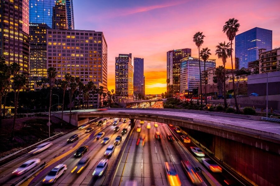 Los Angeles to become largest U.S. city to offer guaranteed income for the poor - Vimarsana News