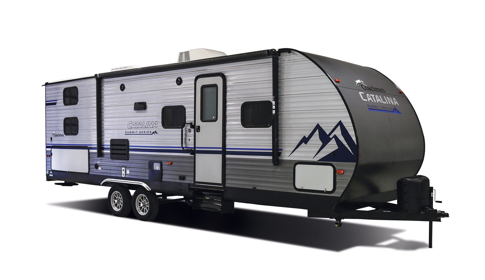 Forest River recalls Coachmen Catalina recreational trailers