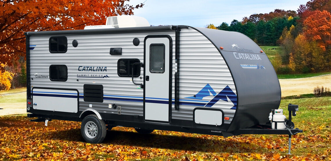 Forest River recalls Catalina travel trailer recreational vehicles